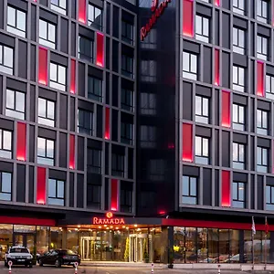 Ramada By Wyndham Alibeykoy Отель Стамбул